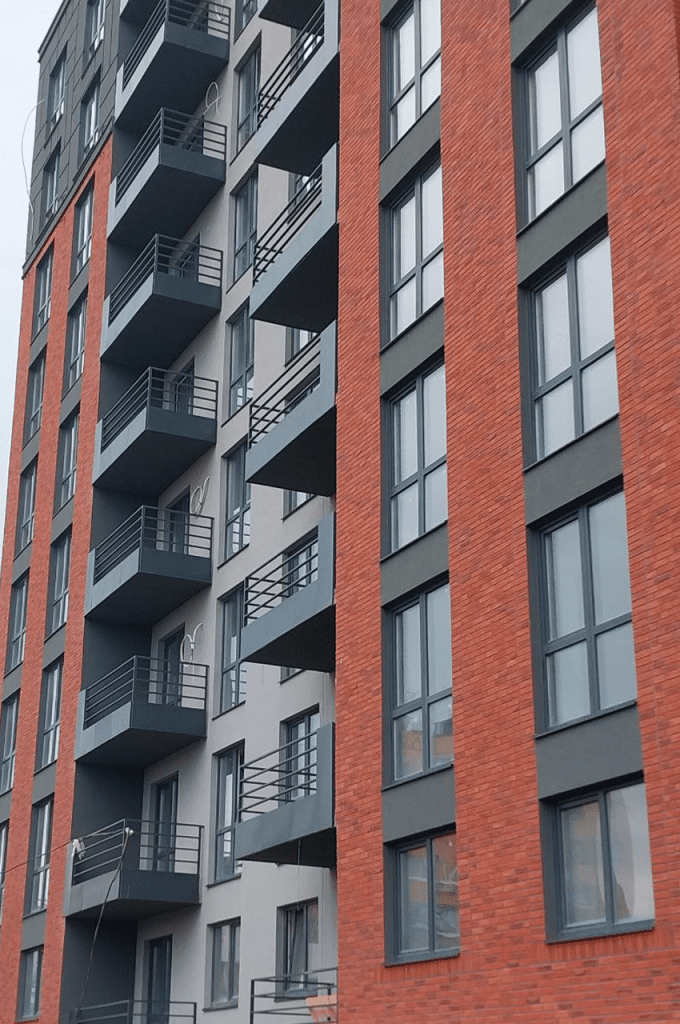 Норма 35/ EPS 50 – 10см<br> FTS E CLINKER – Гранд Каньйон 13,14<br> FTS STRUCTURE LINE – F 203, F 205 (FTS FACADE) Норма 35/ EPS 50 - 10см FTS E CLINKER - Гранд Каньйон 13,14 FTS STRUCTURE LINE - F 203, F 205 (FTS FACADE)