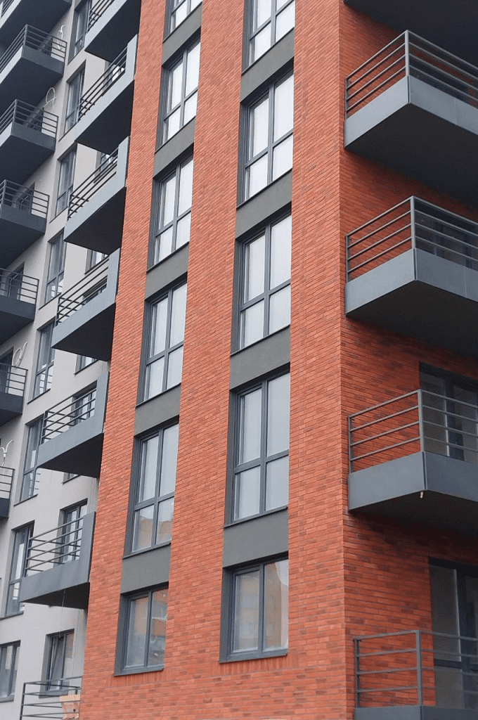 Норма 35/ EPS 50 – 10см<br> FTS E CLINKER – Гранд Каньйон 13,14<br> FTS STRUCTURE LINE – F 203, F 205 (FTS FACADE) Норма 35/ EPS 50 - 10см FTS E CLINKER - Гранд Каньйон 13,14 FTS STRUCTURE LINE - F 203, F 205 (FTS FACADE)
