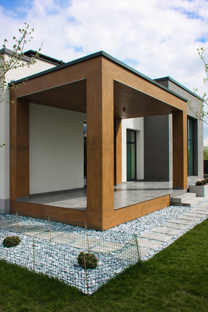 FTS MODERNA NEW LINE- колір “Полісандр” FTS Еластичний бетон FTS MODERNA NEW LINE- колір