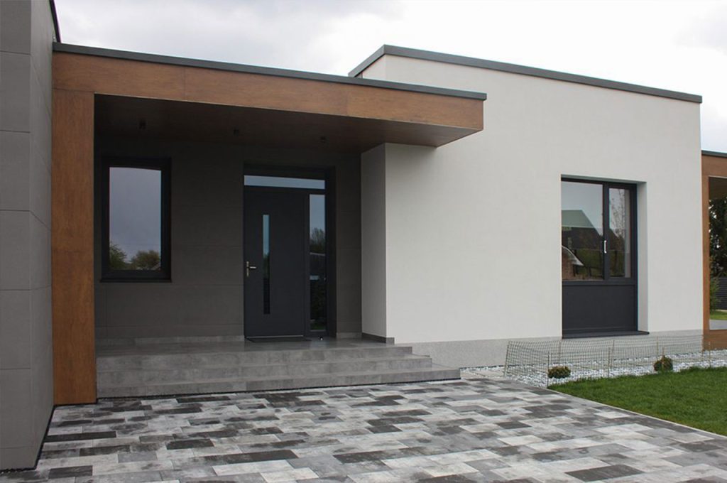 FTS MODERNA NEW LINE- колір “Полісандр” FTS Еластичний бетон FTS MODERNA NEW LINE- колір