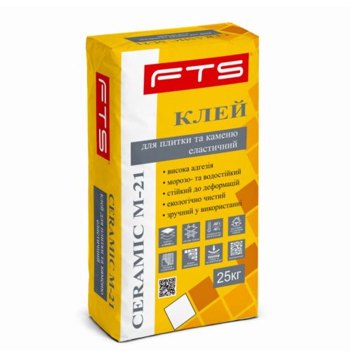 Клей для плитки CERAMIC M-21